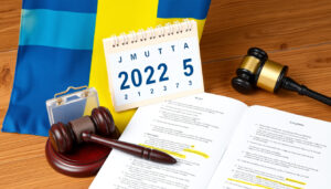 Ålder för samtycke i Sverige 2025 – Regler och undantag
