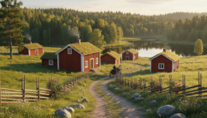 En Vandring I Solen – Kulturhistorisk Svensk Klassiker