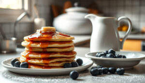 Hur man gör pannkakor – enkelt recept