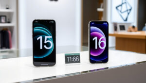iPhone 15 eller 16 – Jämför skillnader och pris 2025