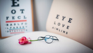 Madison Love Is Blind – relationer och ögonsjukdom