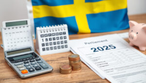 Max allmän pension vid 65 – så mycket kan du få 2025