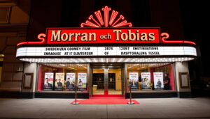 Morran och Tobias film, var kan du se den och vad handlar den om